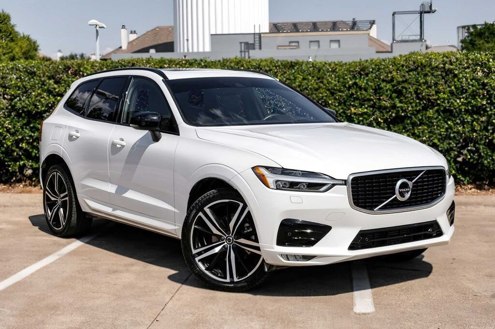 Volvo XC60      2015