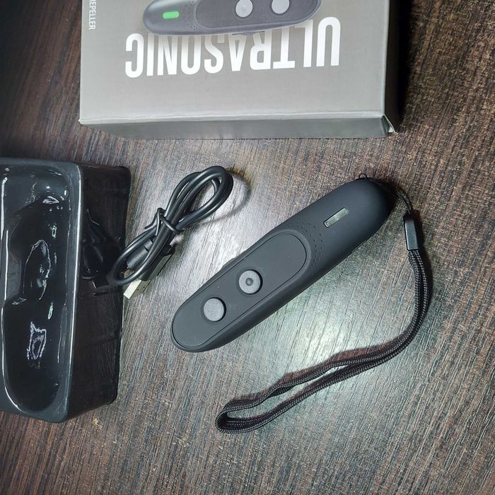 Легендарный отпугиватель собак - відлякувач Original Ultrasonic PU-30