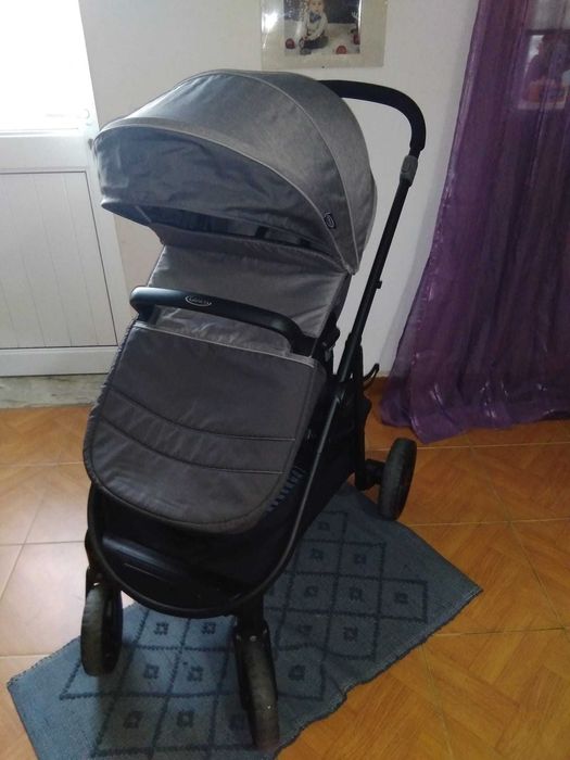 Graco Carro de Bebé Novo - Nunca Usado