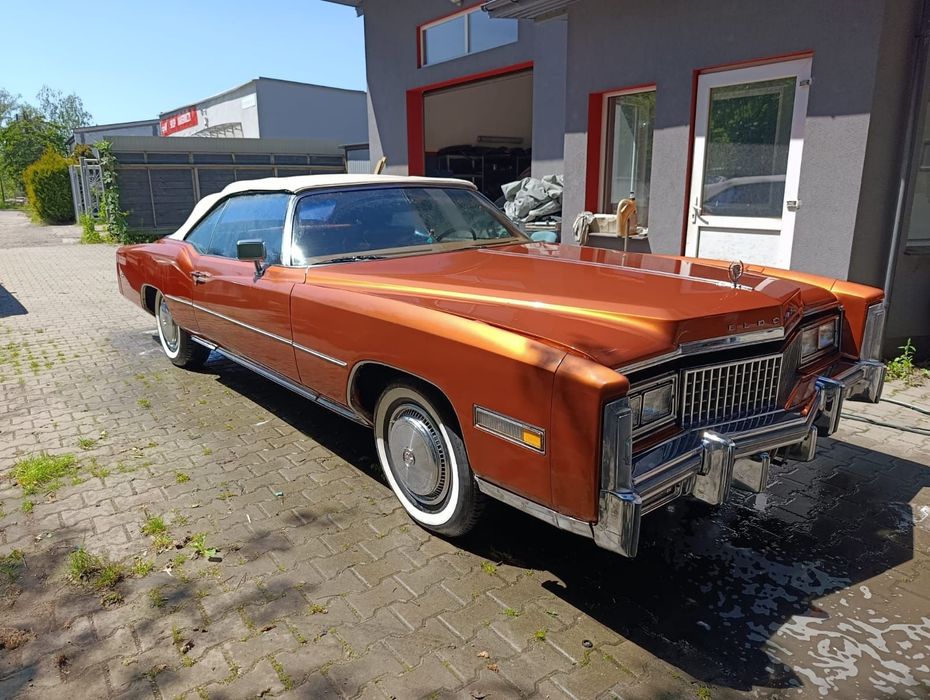 Cadillac Eldorado
