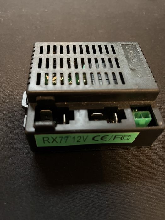 Weelye RX77 - moduł sterowania centralka 12v 2,4G