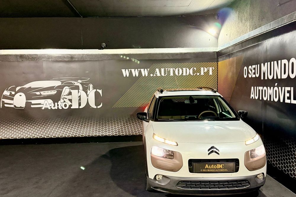 Citroën C4 Cactus 1.6 BlueHDi Feel ETG6