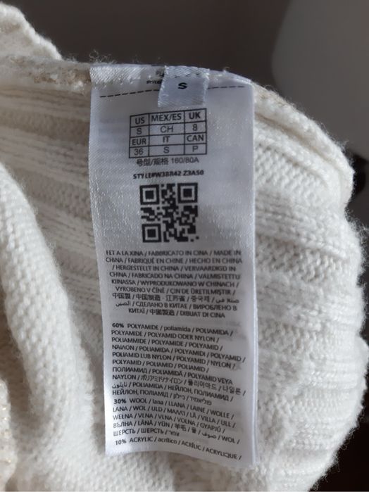 Sweter damski Guess