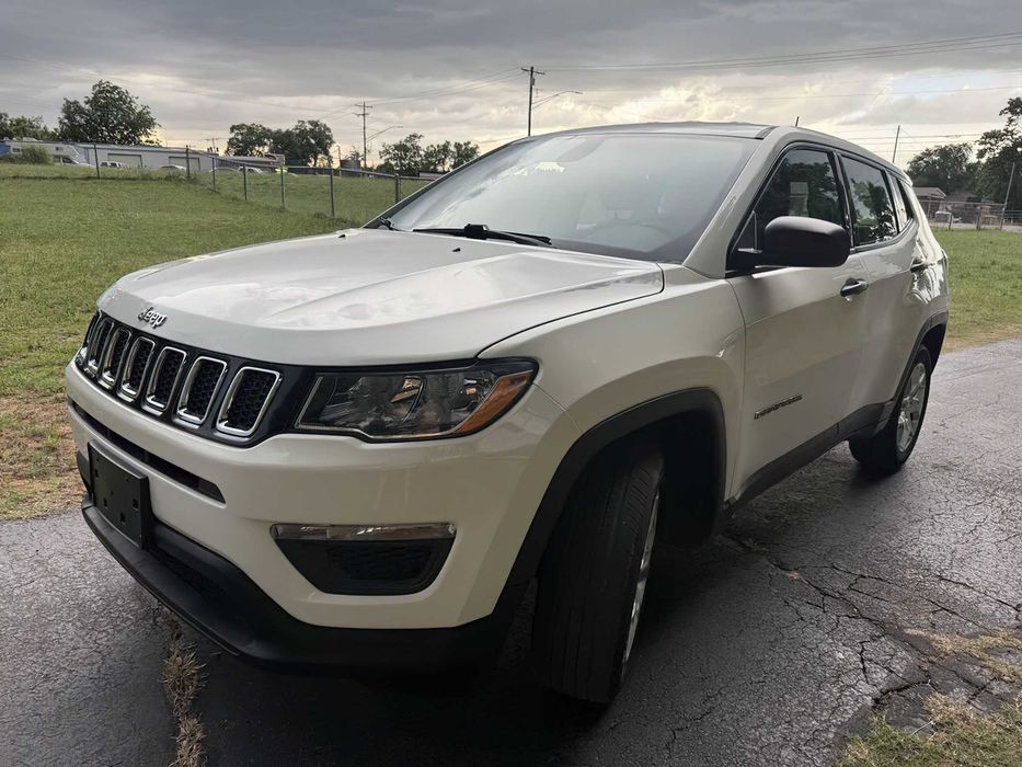 Jeep Compass      2019