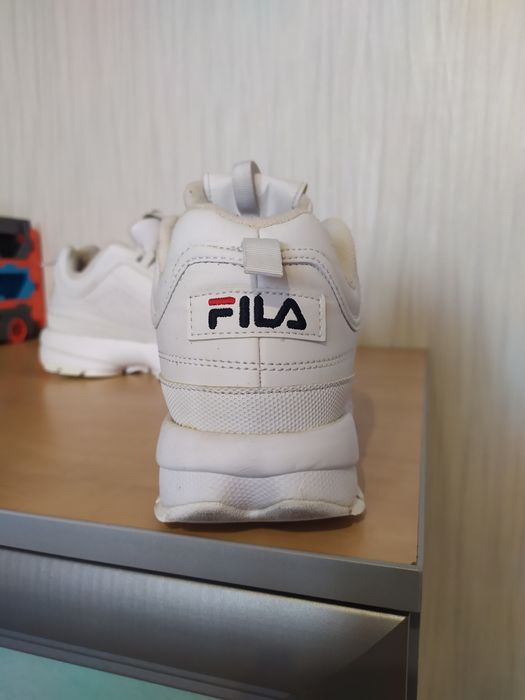 Кроссовки Fila Disruptor Оригинал