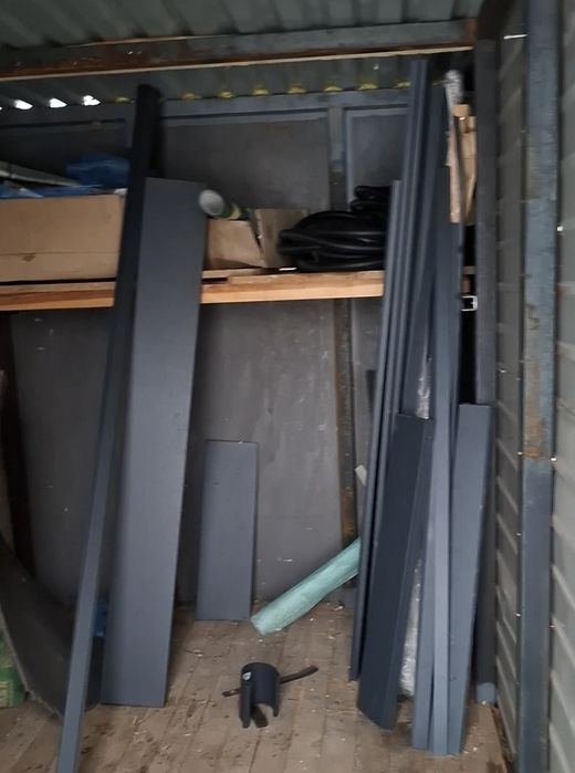 Продам будівельний вагончік