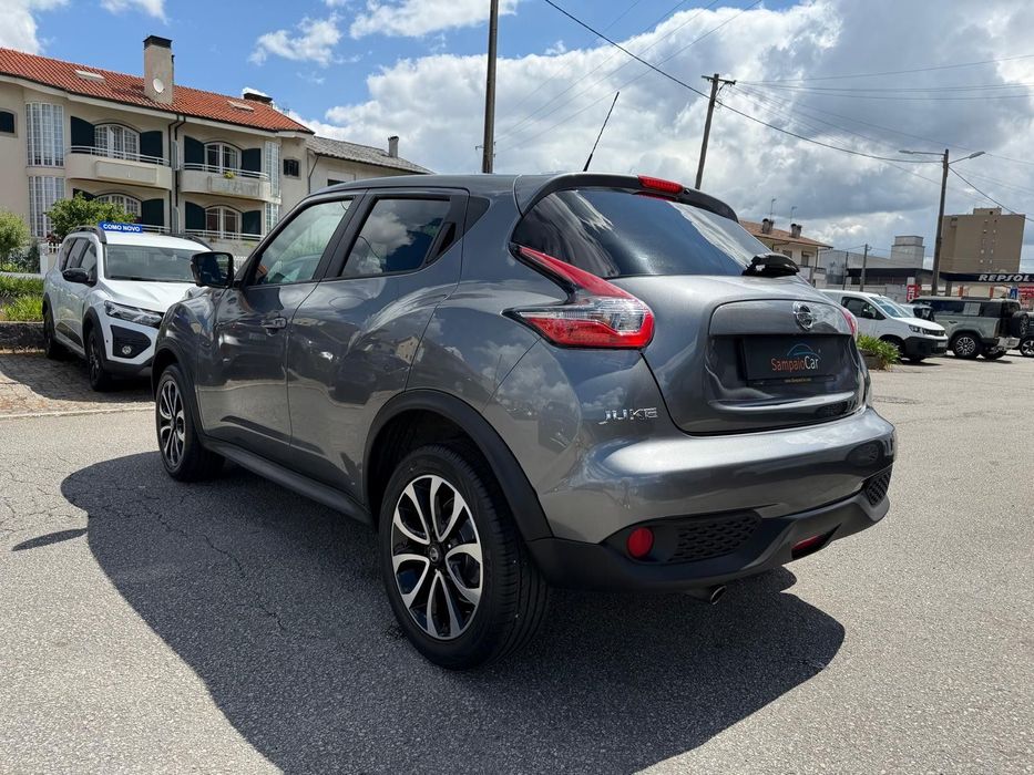 Nissan Juke 1.2 DIG-T N-Connecta