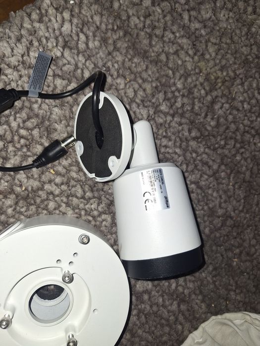 Kamera anologowa  tubowa Dahua IPC-HFW1200T