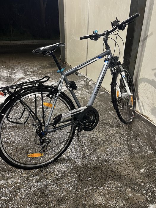 Pegasus 27.5 kola
