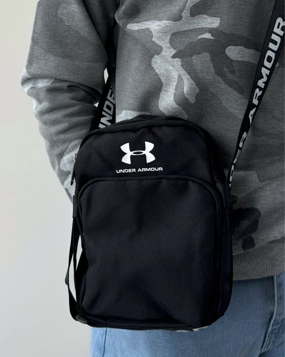 Сумка через плече Under Armour месенджер андер армор