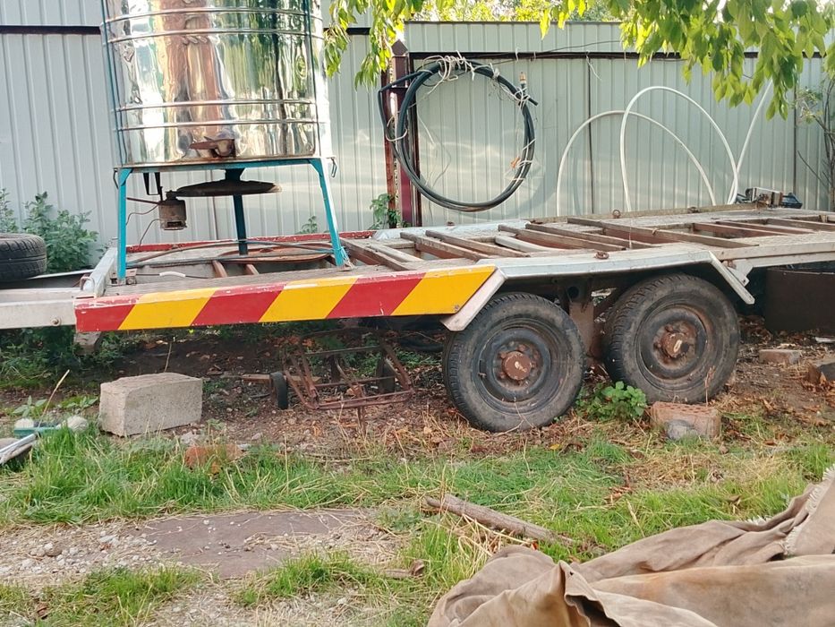 Продам  власний лафет