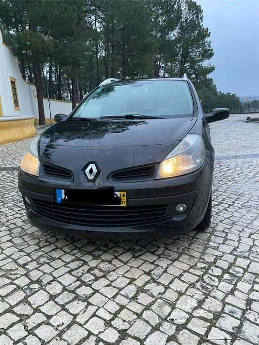 Renault Clio 1.5 dci Break