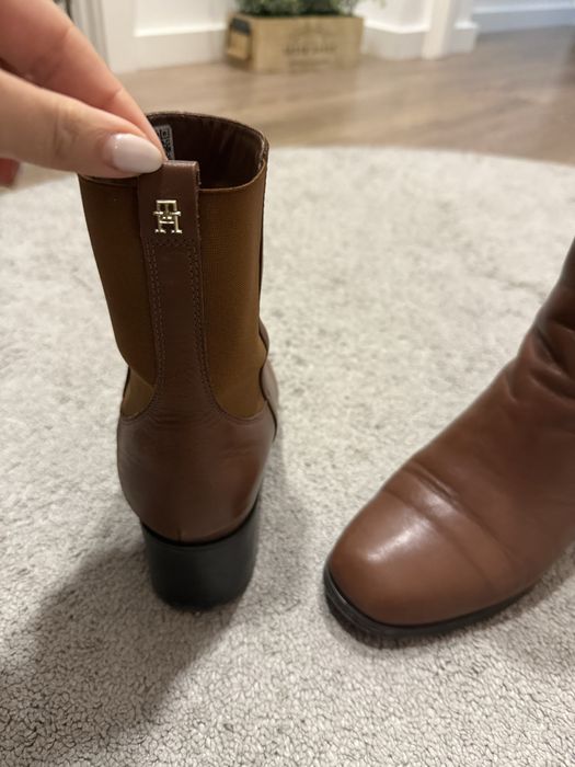 Botins Tommy Hilfiger