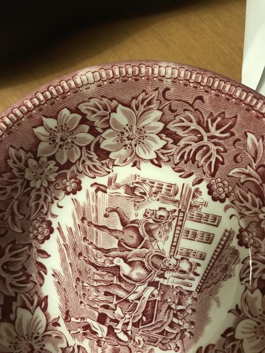 Taca Royal Tudor Ware447037831340380163