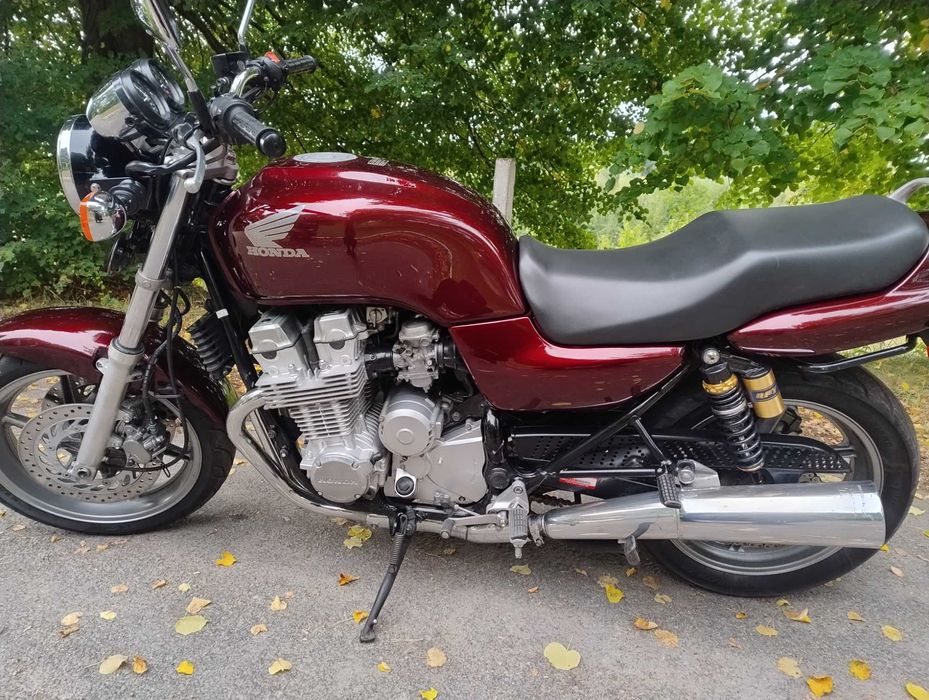 Мотоцикл Honda CB750