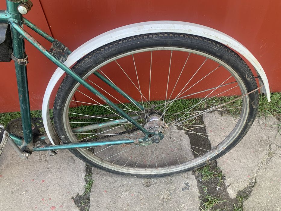 Продаю велосипед