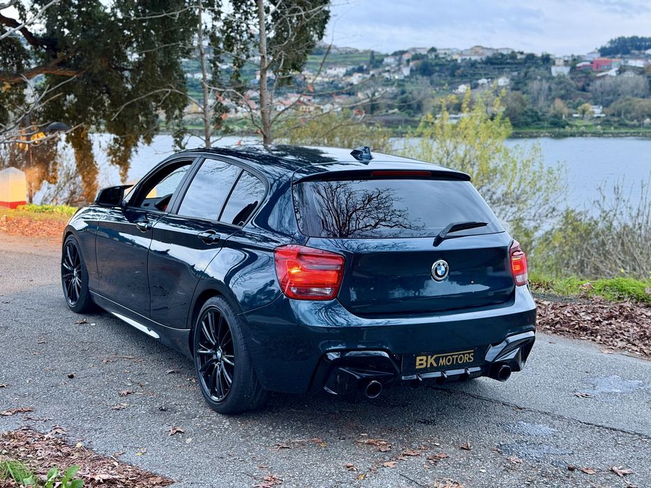 Bmw 116 D Automatico