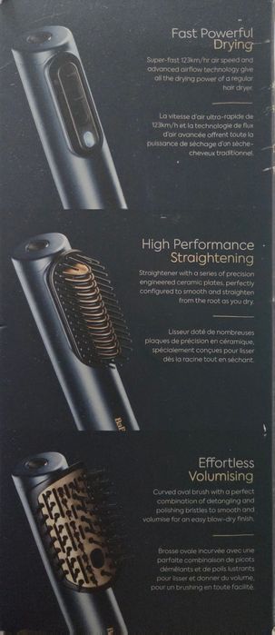 Vendo Babyliss Air Wand