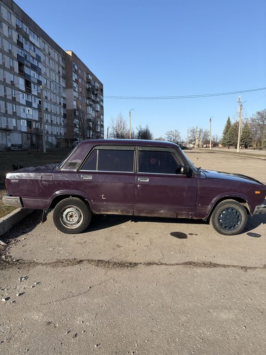 Ваз 21073.