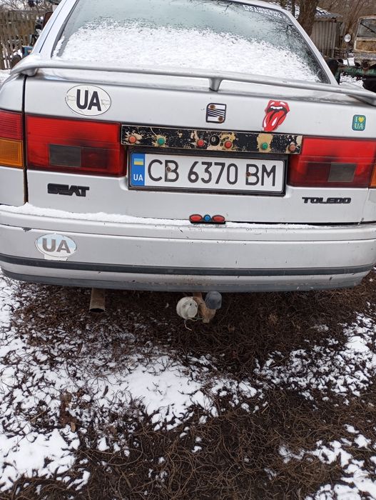 Продам Seat Toledo