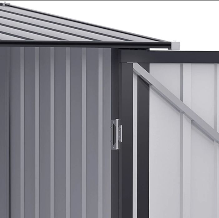 Szopa na narzędzia 1 x 1 m metal , garaż,domek ogrodowy