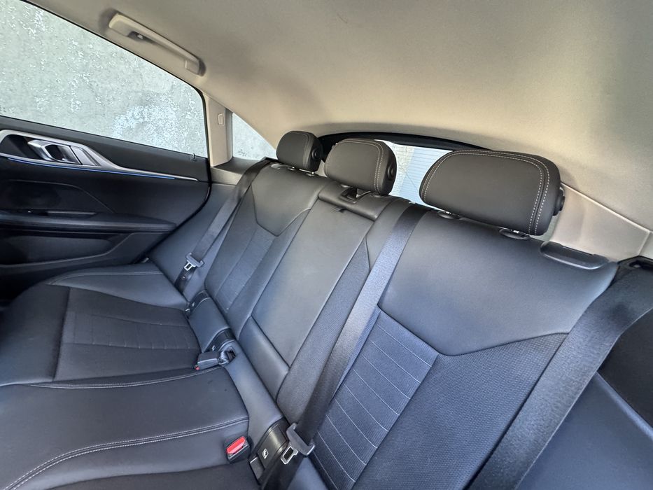 BMW I4 edrive 40