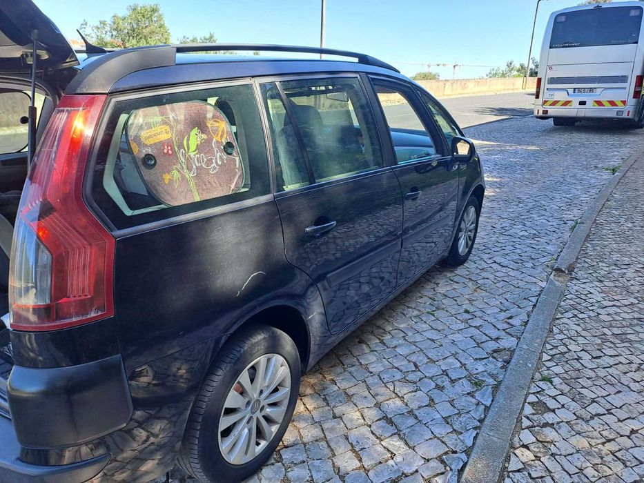 Citroen c4 grande picasso