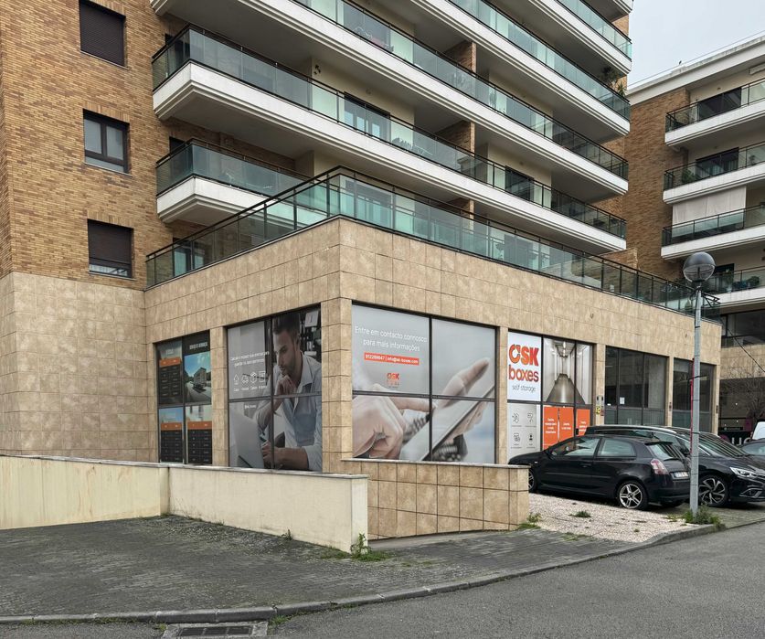 SK Boxes Self Storage/PRIOR VELHO/Arrecadação/Box Individual/3m2