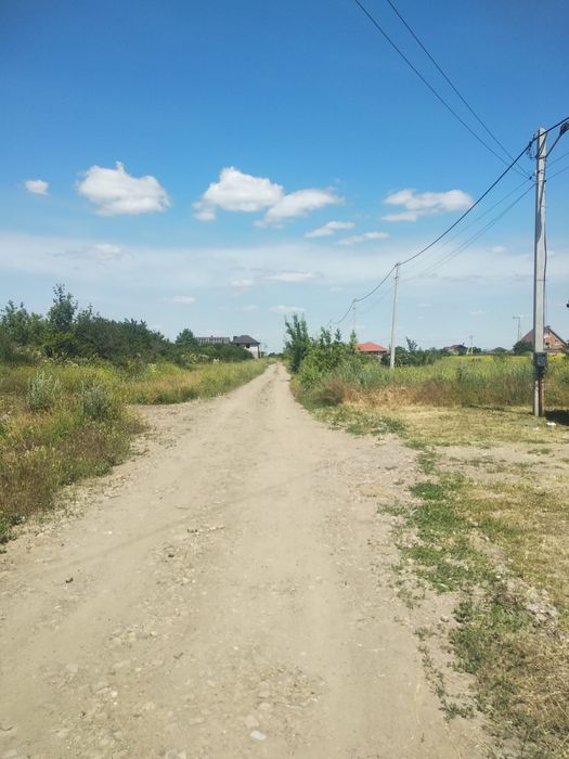 6 сот - 4700$. Самая низкая цена до конца месяца!
