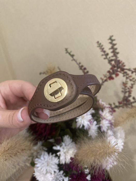 Браслет шкіряний