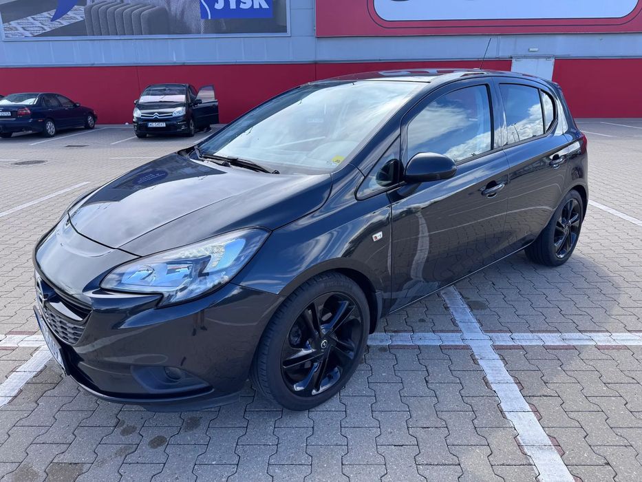 Opel Corsa Opel Corsa E 1.4 Turbo 100 KM | Polski salon | I właściciel | 2015r