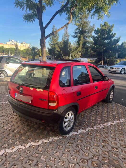 Opel Corsa 1.2 gasolina