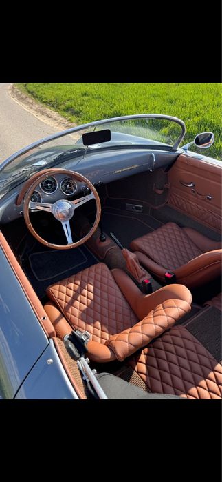 Porsche 356 Speedster Replika