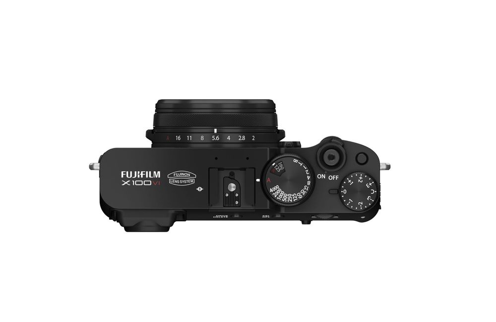 Fujifilm X100VI como nova com garantia