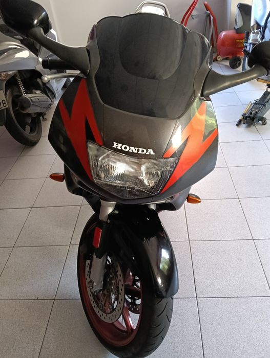 Honda CBR 600 F3 1998