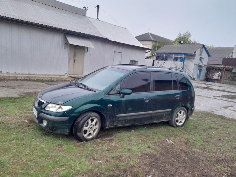Mazda Premacy 2.0 диз