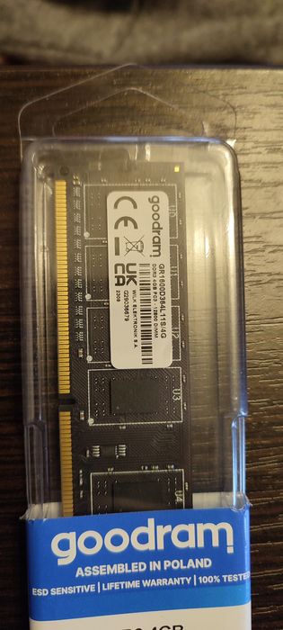 Оперативна пам'ять DDR 3