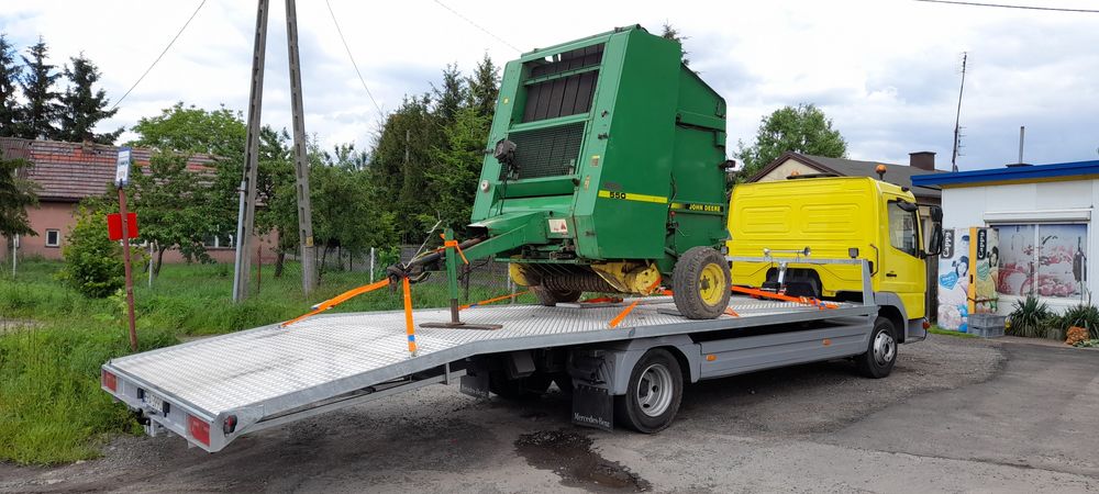 Transport Laweta Pomoc Drogowa 24h/7