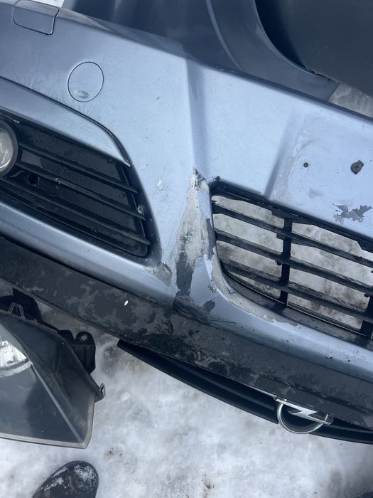 Продам капот opel astra h коліір z163