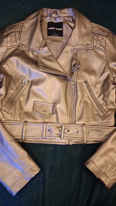 Ramoneska srebrna S Tally Weijl