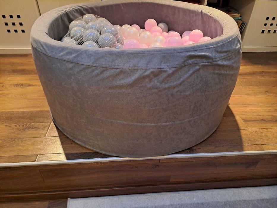 Basen kulkowy dla dzieci