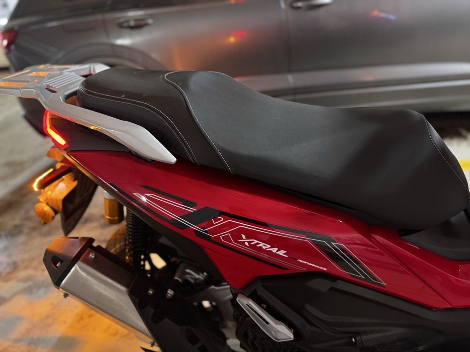 Barton X-Trail 125 ABS