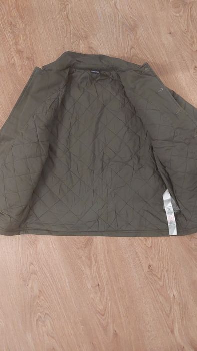 Kurtka parka przejściówka , cheerokee r.140/146