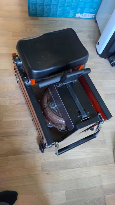 Wioślarz wodny Kingsmith