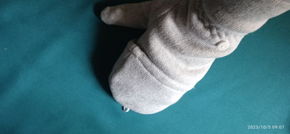 Варежки трансформеры