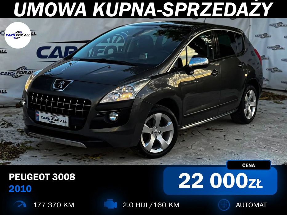 Peugeot 3008