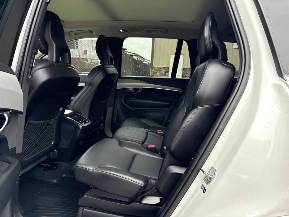 Volvo XC90 T6 Inscription      2021