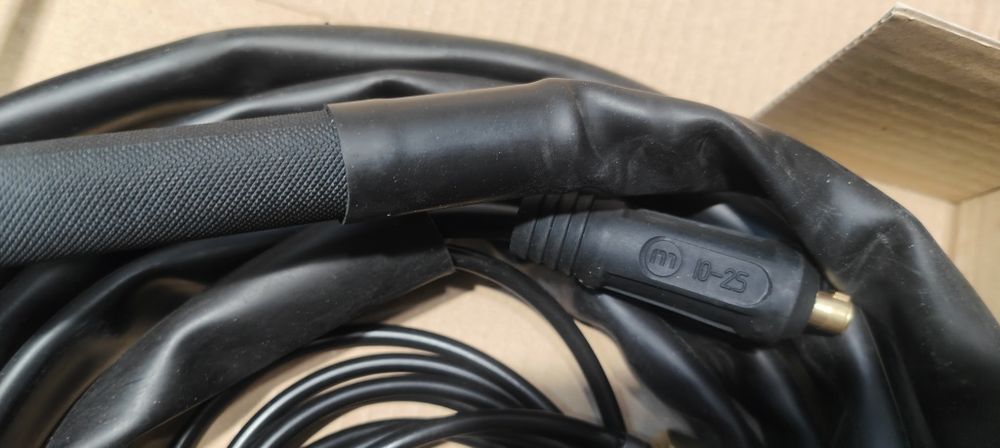 Tocha Tig DM 10-25, 4m Refª CE-TORCHA.SR17 CEVIK