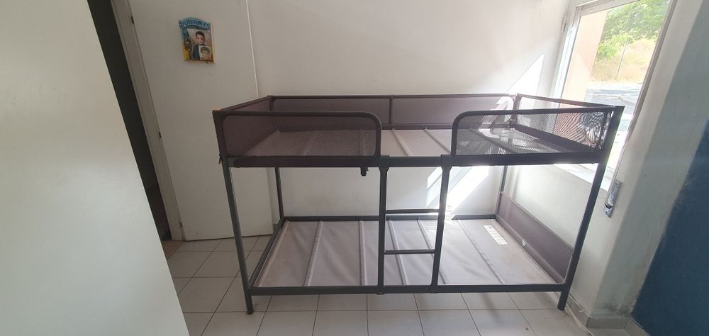 Beliche IKEA Tuffing (Cinzento)