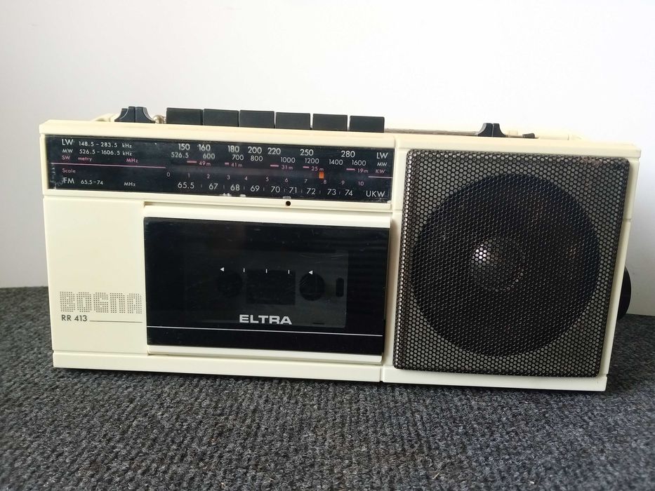 Radiomagnetofon Bogna RR413